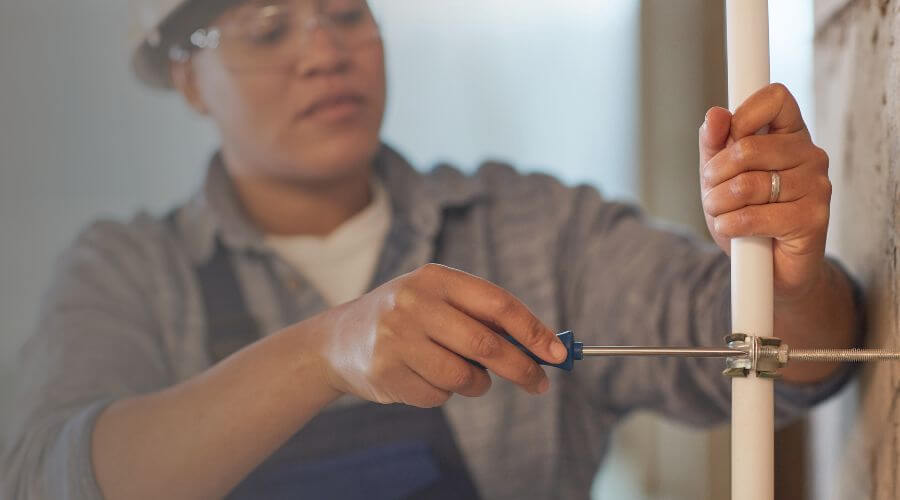 Water Pressure Testing in Salado, TX